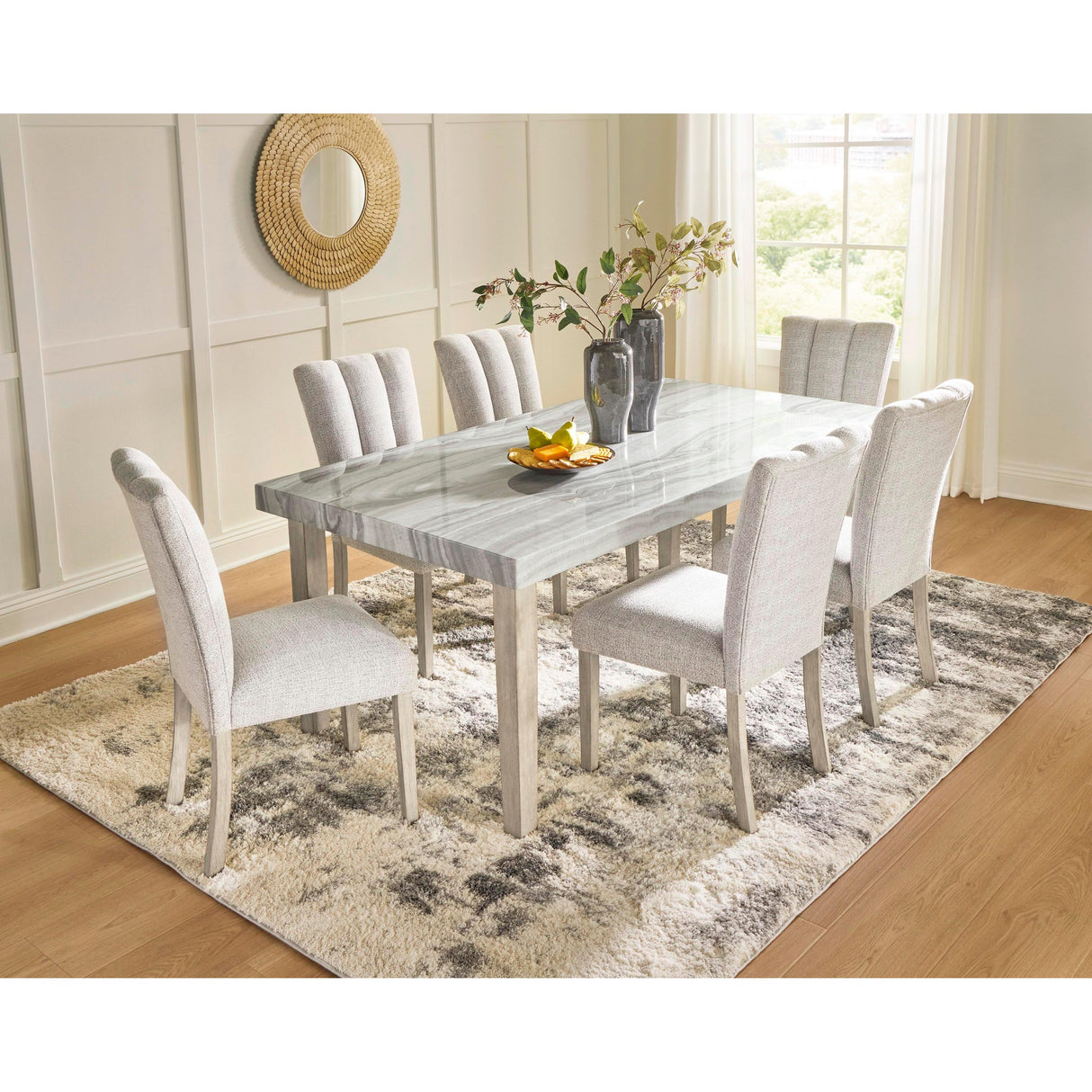 Signature Design by Ashley Larawyn Dining Table PCD575-25 IMAGE 8