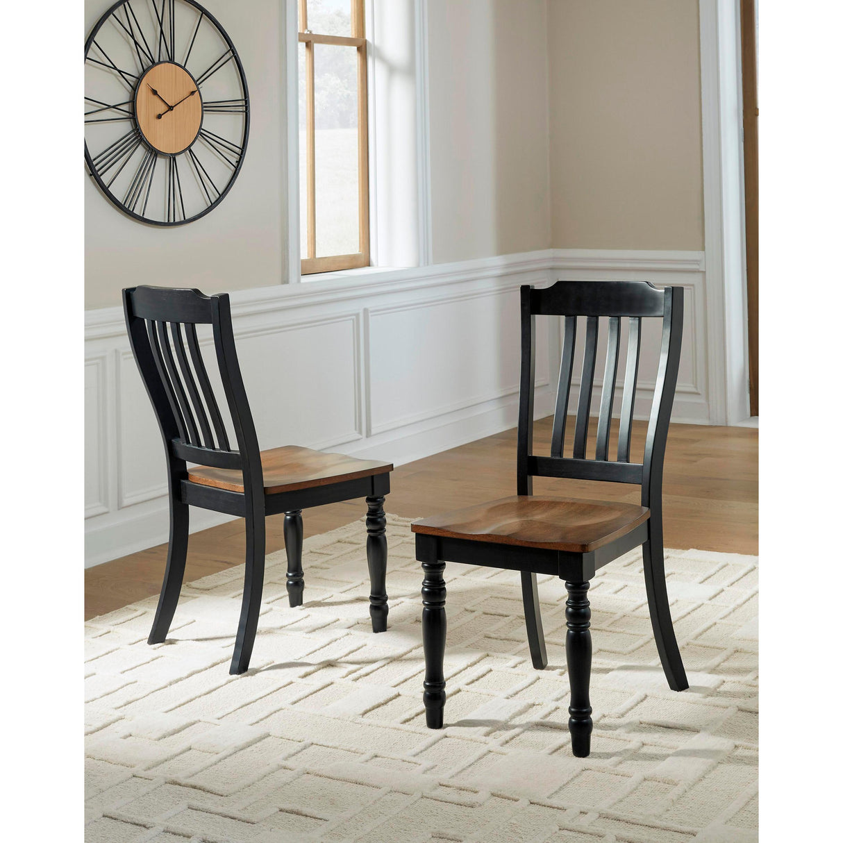 Signature Design by Ashley Clorazi Dining Chair PCD619-01 IMAGE 5
