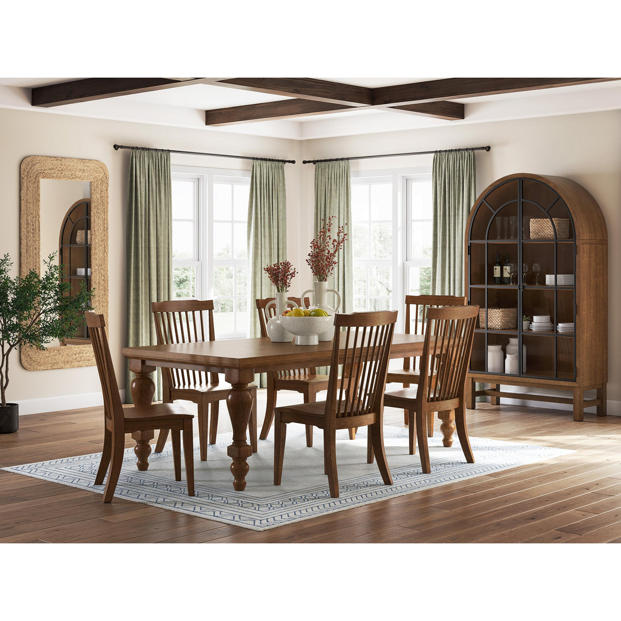 Signature Design by Ashley Greddinton Dining Table PCD824-25 IMAGE 10