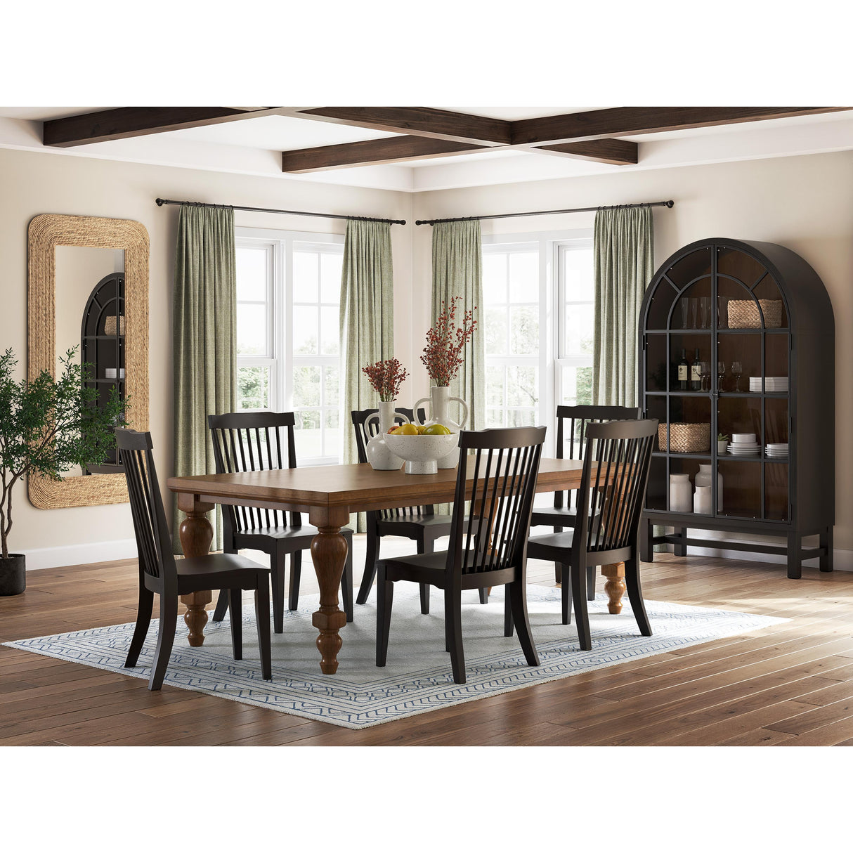 Signature Design by Ashley Greddinton Dining Table PCD824-25 IMAGE 11