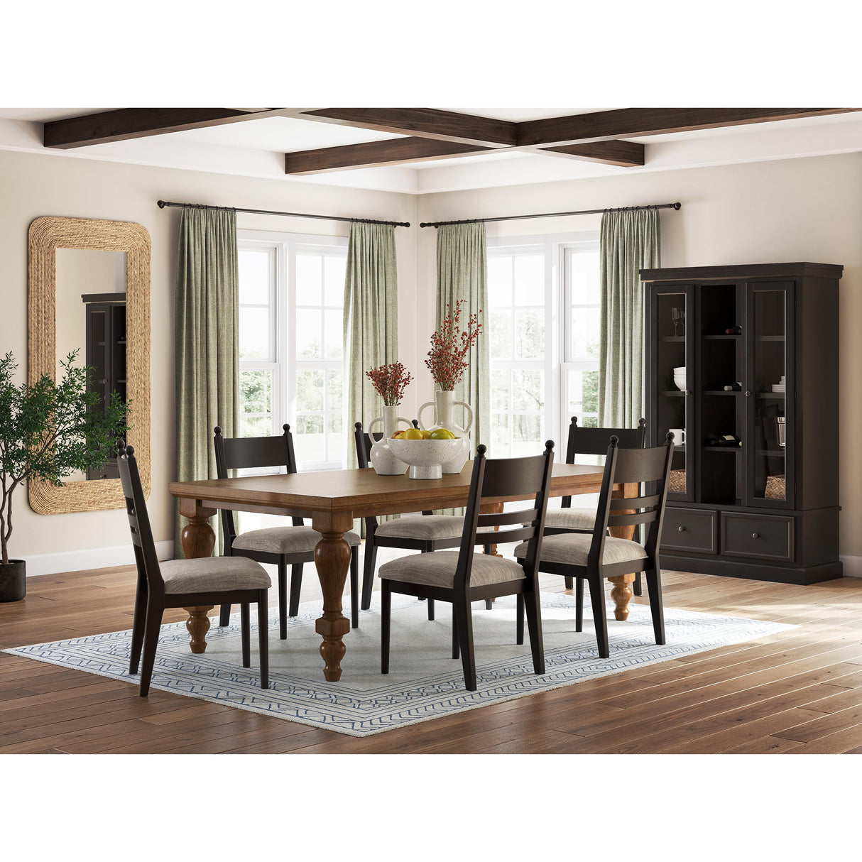 Signature Design by Ashley Greddinton Dining Table PCD824-25 IMAGE 9
