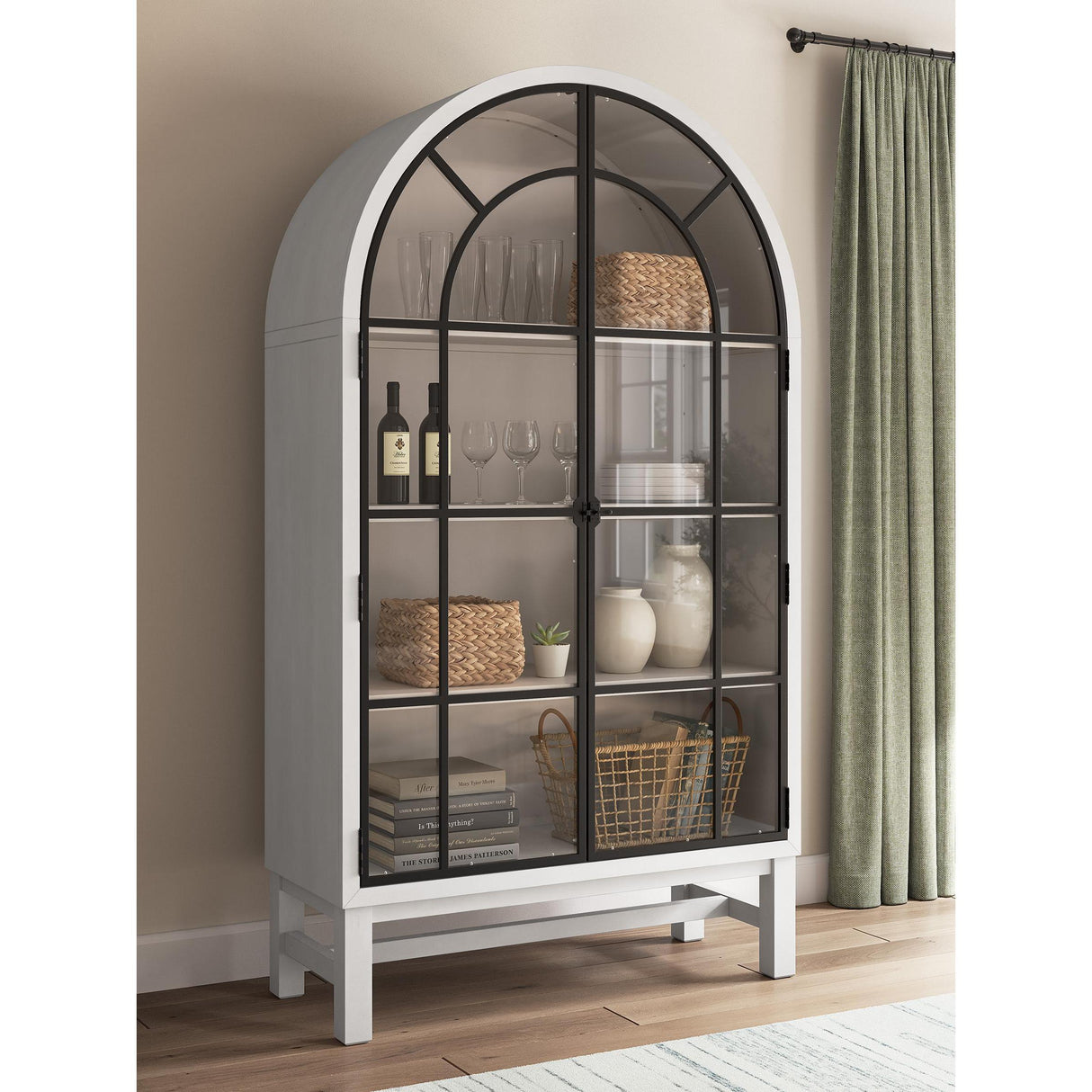 Signature Design by Ashley Greddinton Display Cabinet PCD824-276 IMAGE 6