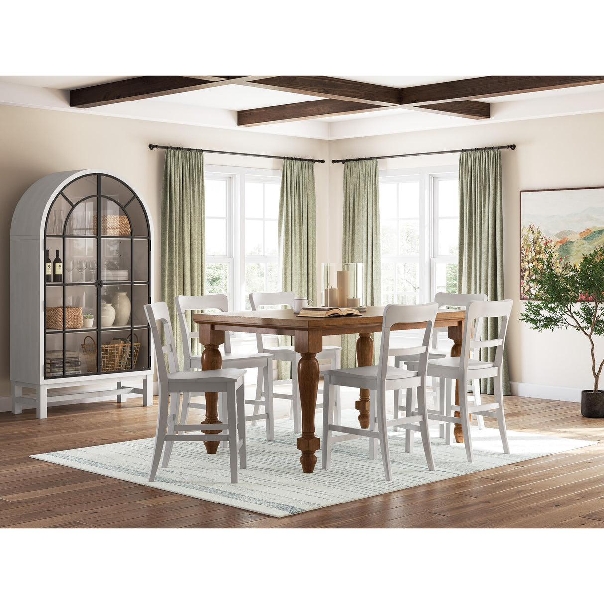 Signature Design by Ashley Greddinton Display Cabinet PCD824-276 IMAGE 8