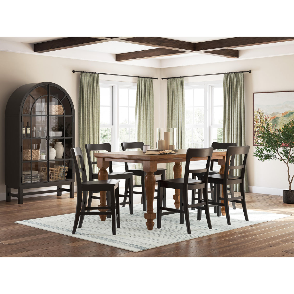 Signature Design by Ashley Greddinton Display Cabinet PCD824-376 IMAGE 14