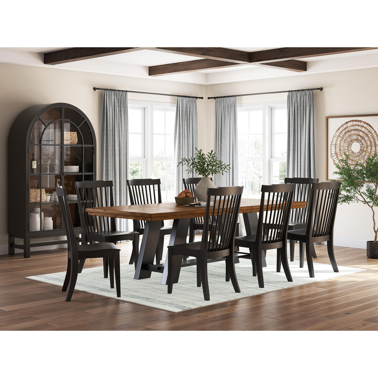 Signature Design by Ashley Greddinton Display Cabinet PCD824-376 IMAGE 8