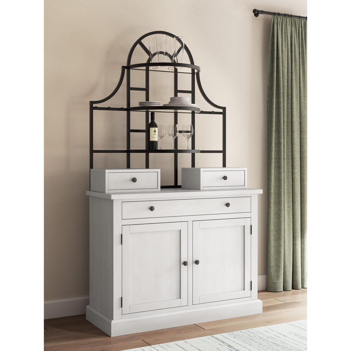 Signature Design by Ashley Baker's Rack Baker's Rack PCD824-280/PCD824-280H IMAGE 6