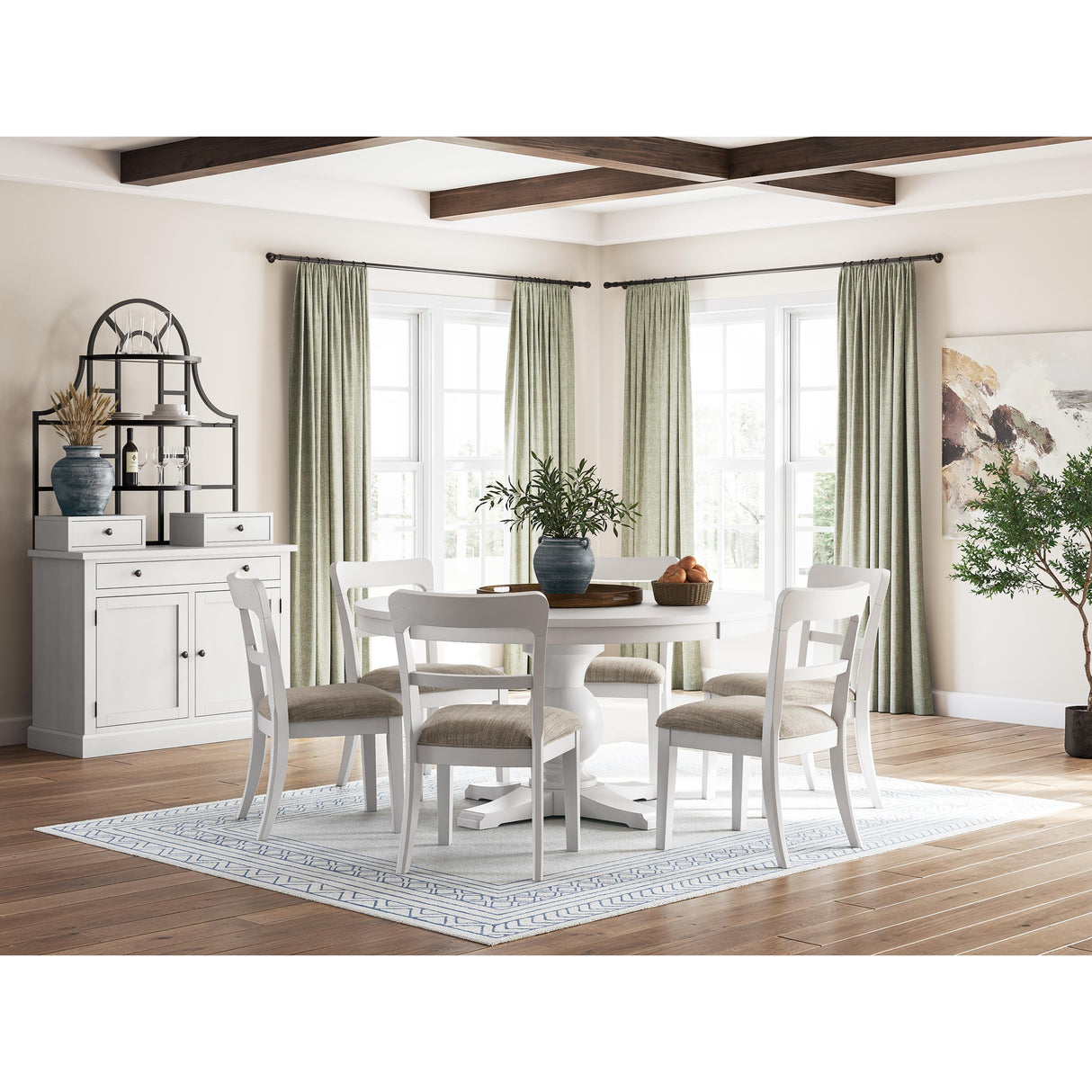 Signature Design by Ashley Baker's Rack Baker's Rack PCD824-280/PCD824-280H IMAGE 8