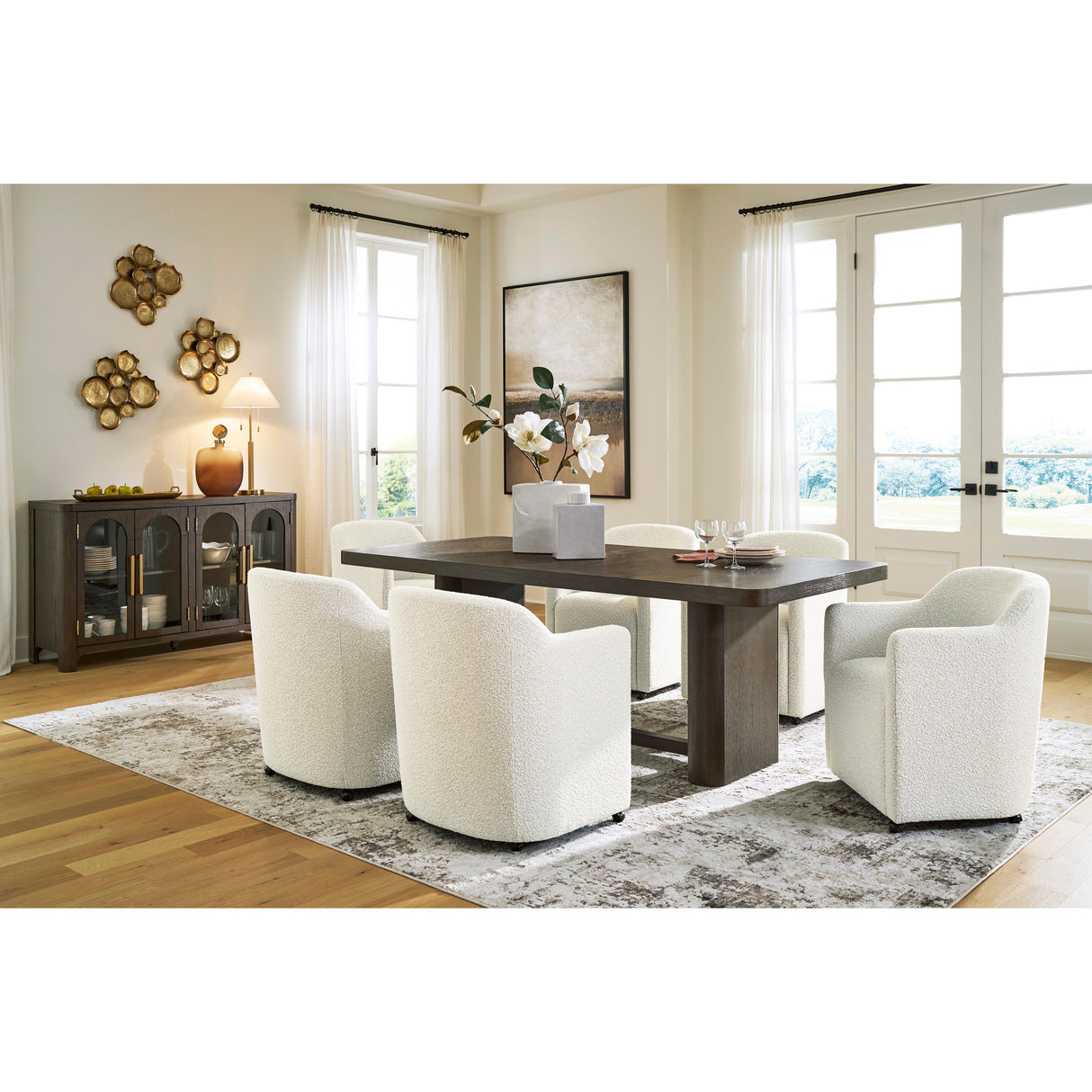 Signature Design by Ashley Radkin Arm Chair PCD843-03A IMAGE 8
