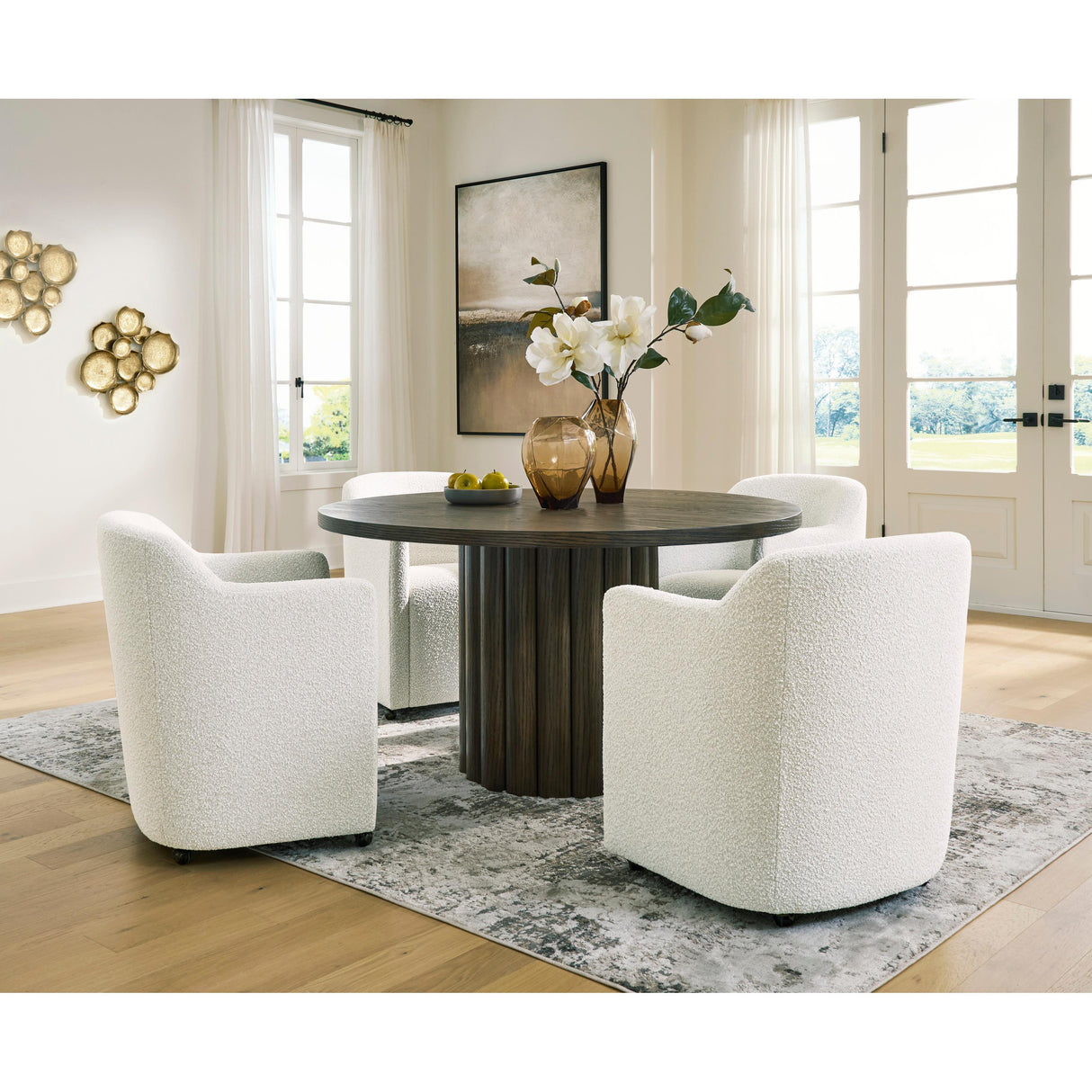 Signature Design by Ashley Radkin Arm Chair PCD843-03A IMAGE 9
