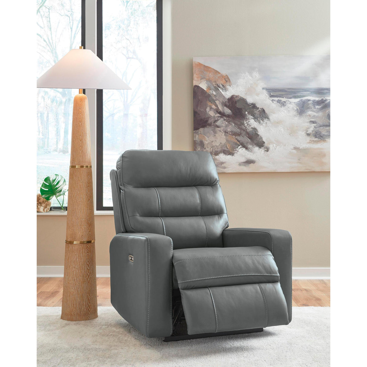 Signature Design by Ashley Pennacle Pier Power Recliner PCU1350113 IMAGE 6