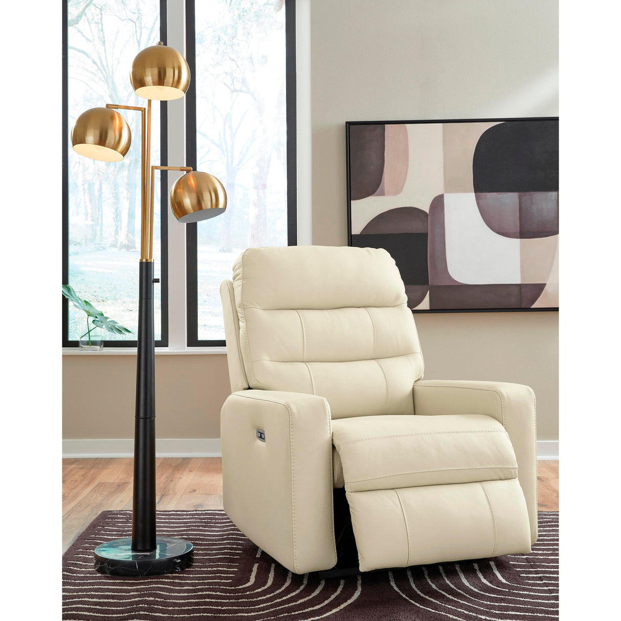Signature Design by Ashley Pennacle Pier Power Recliner PCU1350213 IMAGE 6