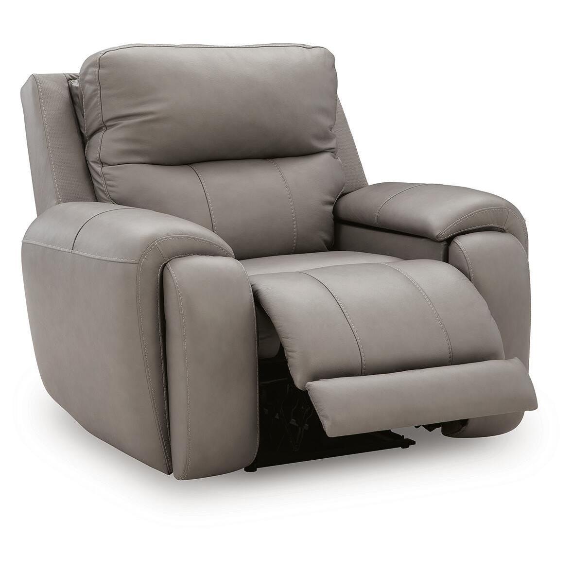 Signature Design by Ashley Real-Moments Power Recliner PCU1370013A IMAGE 6