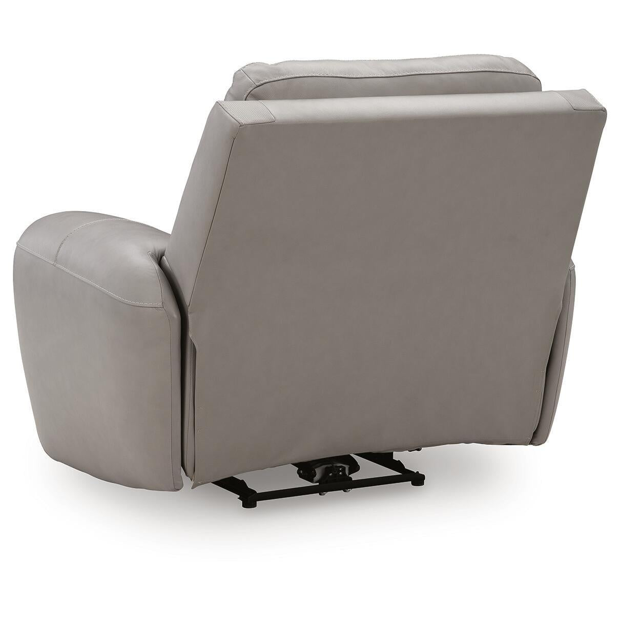 Signature Design by Ashley Real-Moments Power Recliner PCU1370013A IMAGE 7