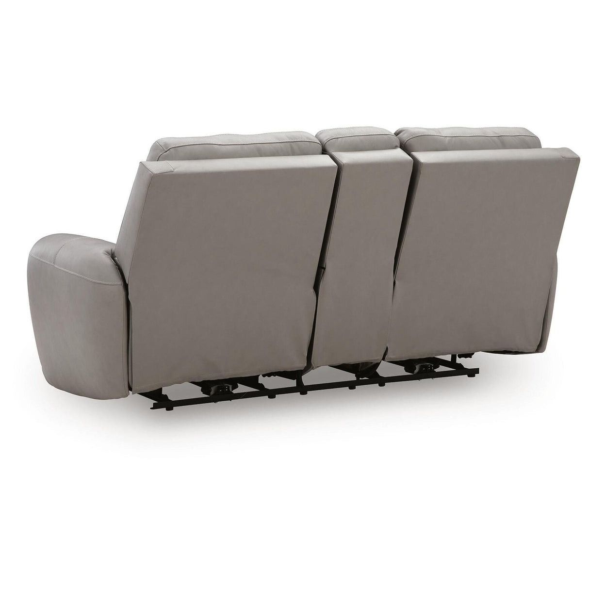 Signature Design by Ashley Real-Moments Power Reclining Loveseat PCU1370018A IMAGE 3