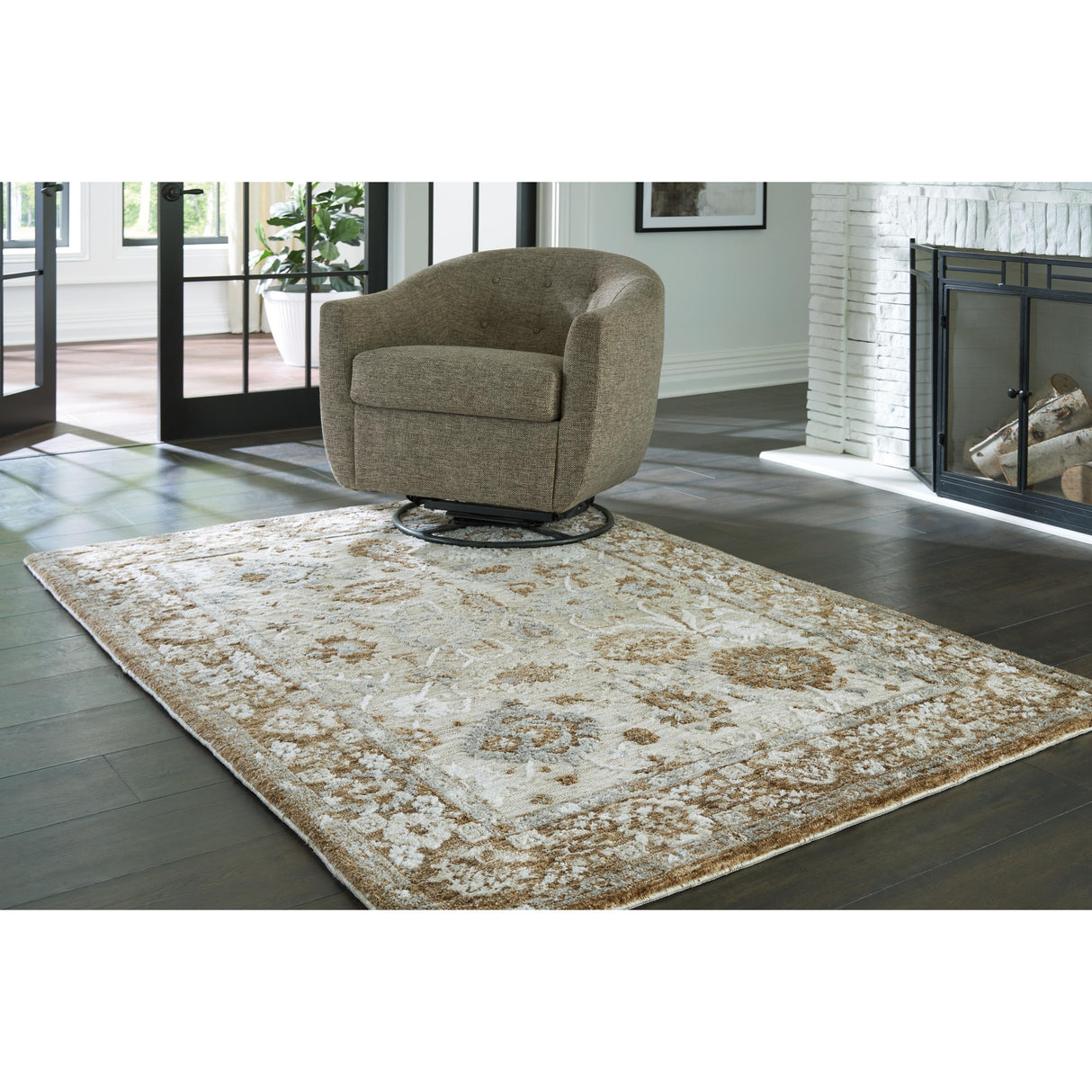Signature Design by Ashley Rugs Rectangle R407882 IMAGE 2