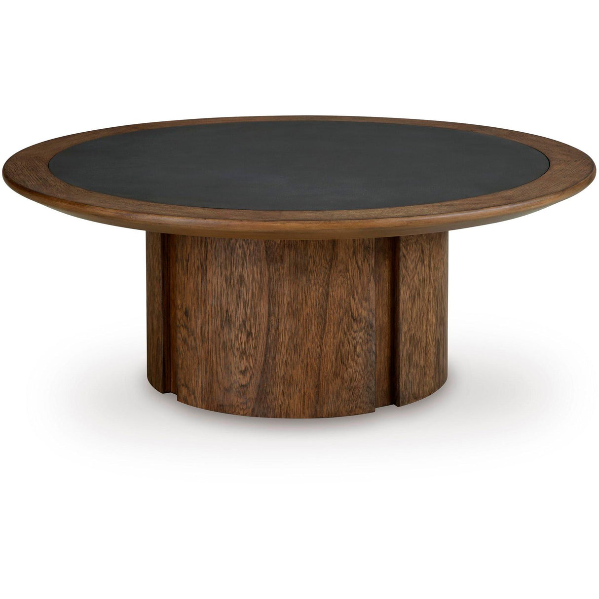 Signature Design by Ashley Dontayne Cocktail Table T563-8 IMAGE 1