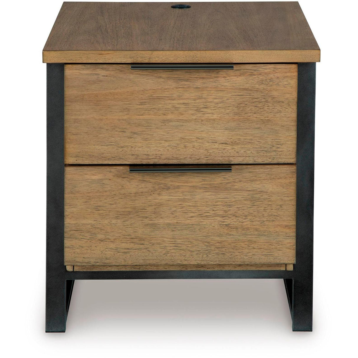 Signature Design by Ashley Montia End Table T602-3 IMAGE 3