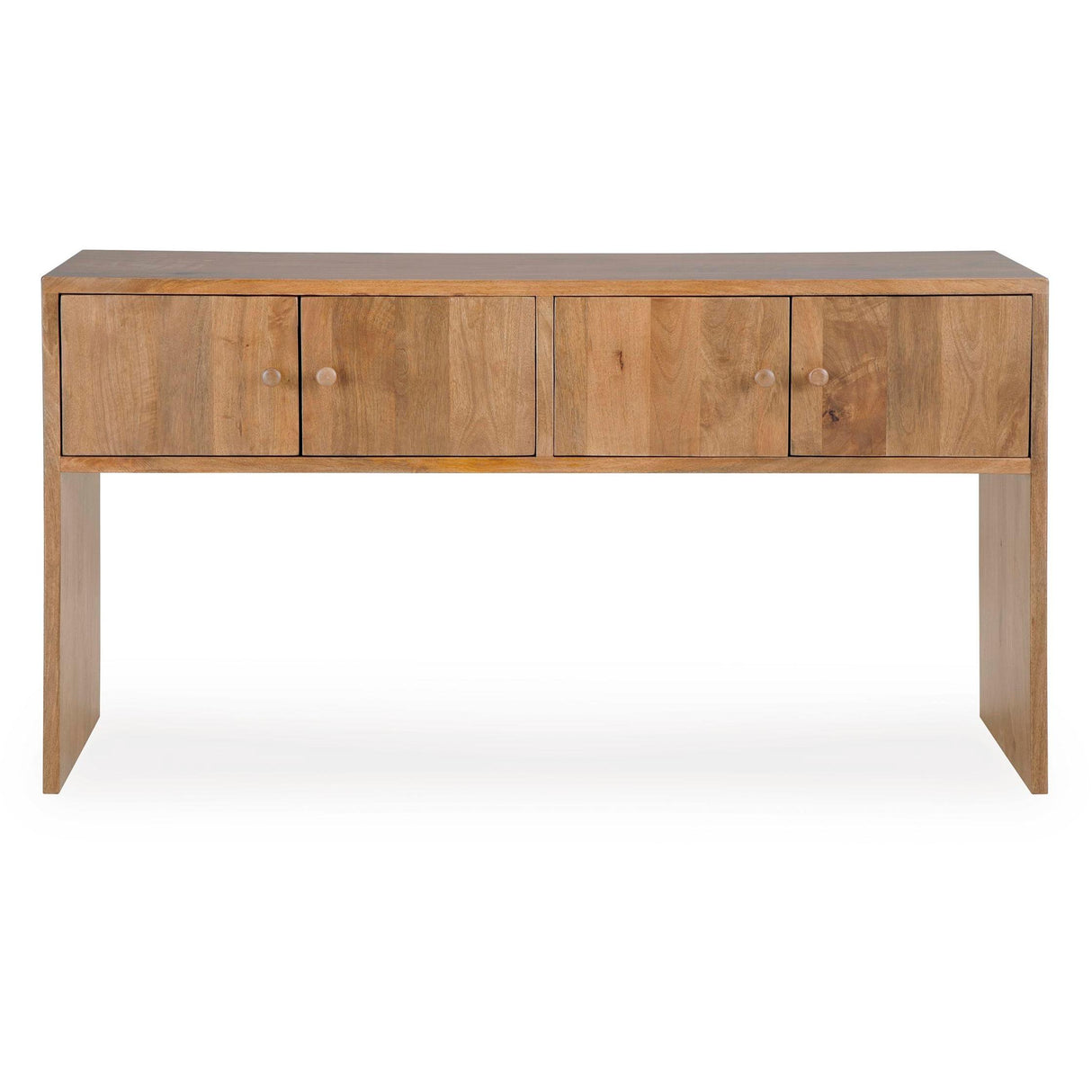 Signature Design by Ashley Ella Grove Console Table T639-4 IMAGE 3