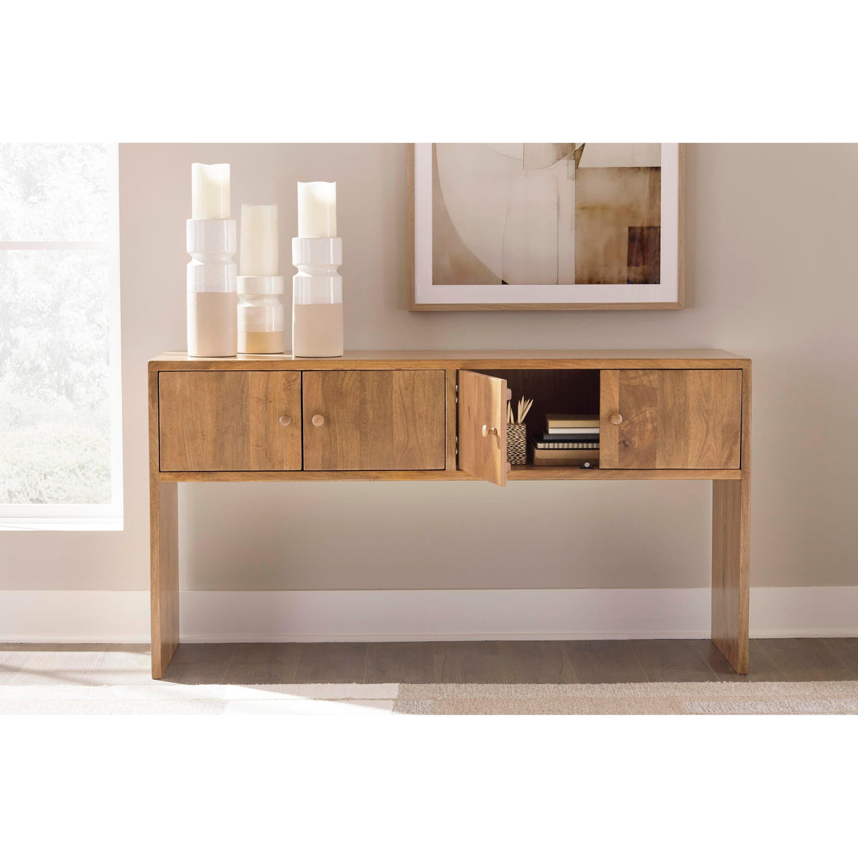 Signature Design by Ashley Ella Grove Console Table T639-4 IMAGE 6