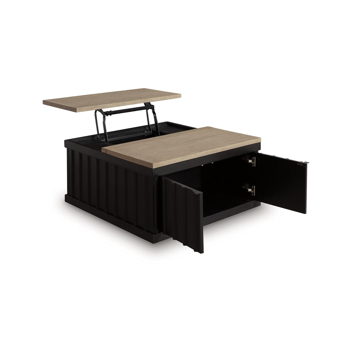 Signature Design by Ashley Rylandyn Lift Top Cocktail Table T721-00 IMAGE 3