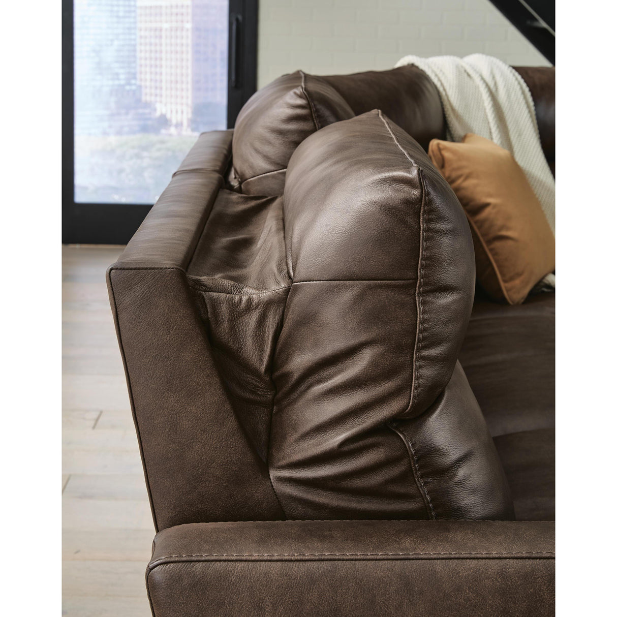 Benchcraft ModZ Power Reclining 6 pc Sectional U1400031/U1400046/U1400058/U1400060/U1400062/U1400077 IMAGE 2