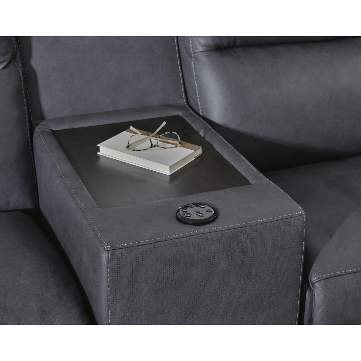 Benchcraft ModZ Power Reclining 7 pc Sectional U1400146/U1400146/U1400158/U1400160/U1400160/U1400162/U1400177 IMAGE 6
