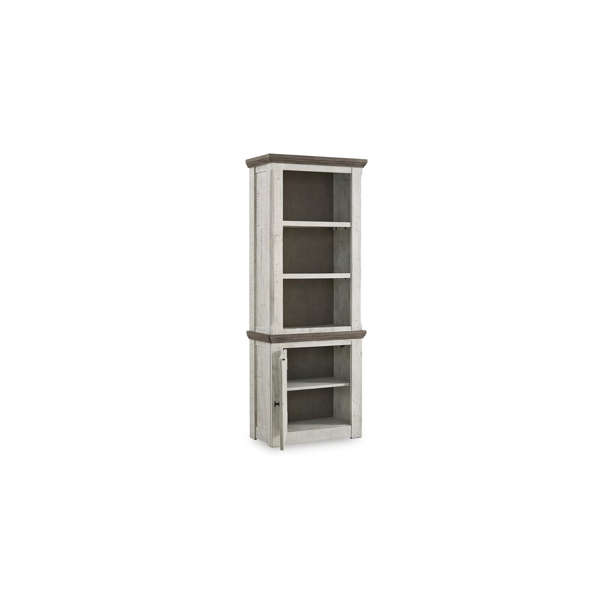 Signature Design by Ashley Havalance W814-33 Left Pier Cabinet IMAGE 3