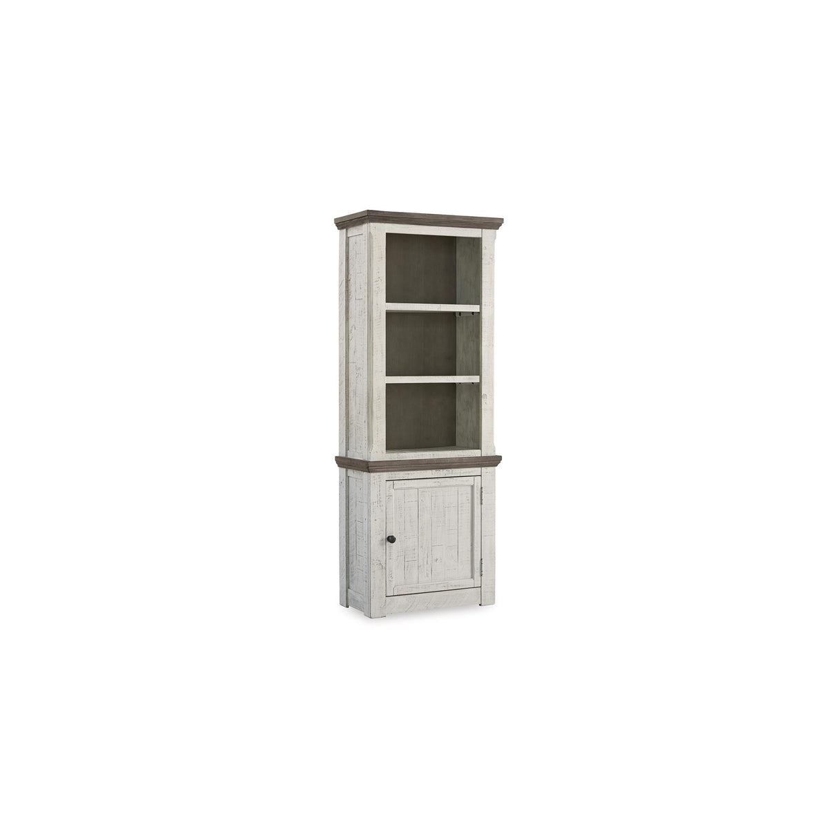 Signature Design by Ashley Havalance W814-34 Right Pier Cabinet IMAGE 1