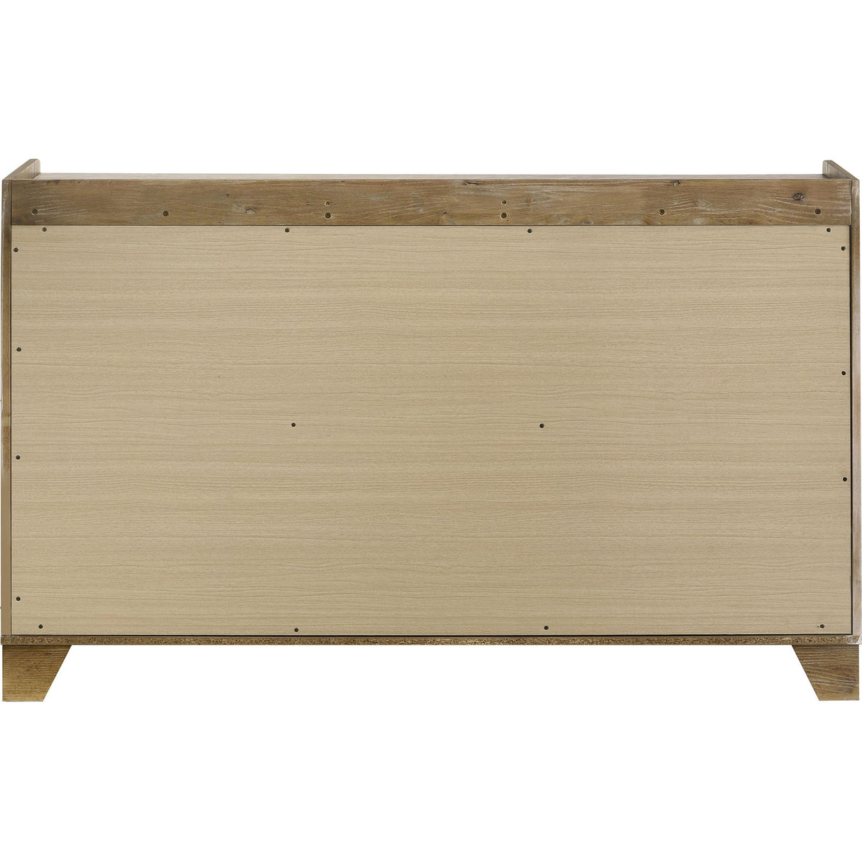 Coaster Furniture Henderson 6-Drawer Dresser 222973 IMAGE 5