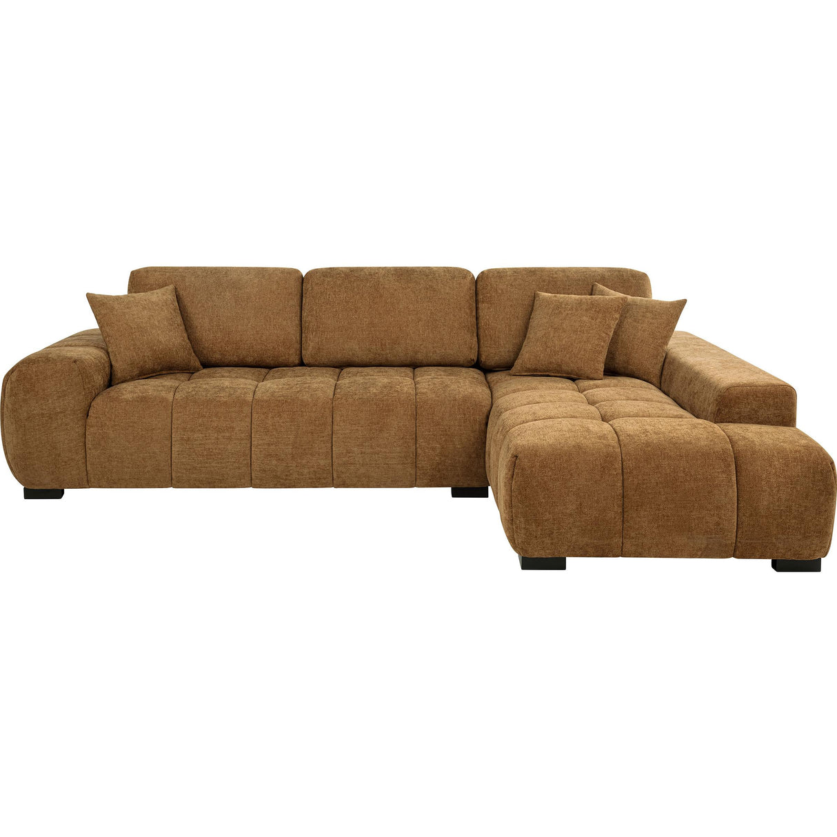 Coaster Furniture Octavia Fabric Sectional 509340 IMAGE 3