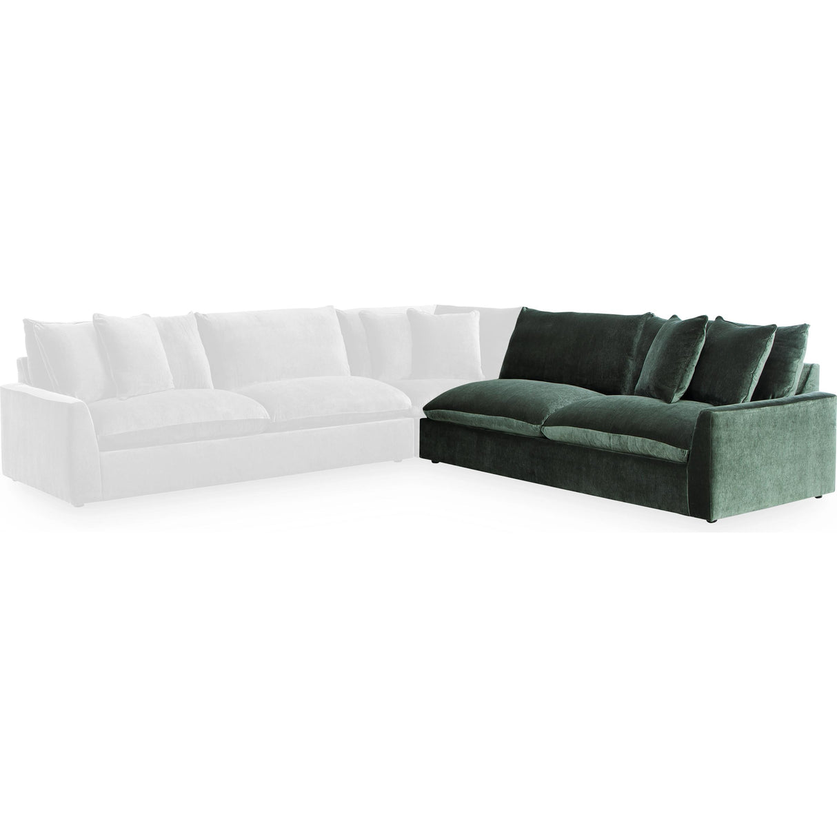 Benchcraft Carriage View RAF Sofa 7800167 IMAGE 3
