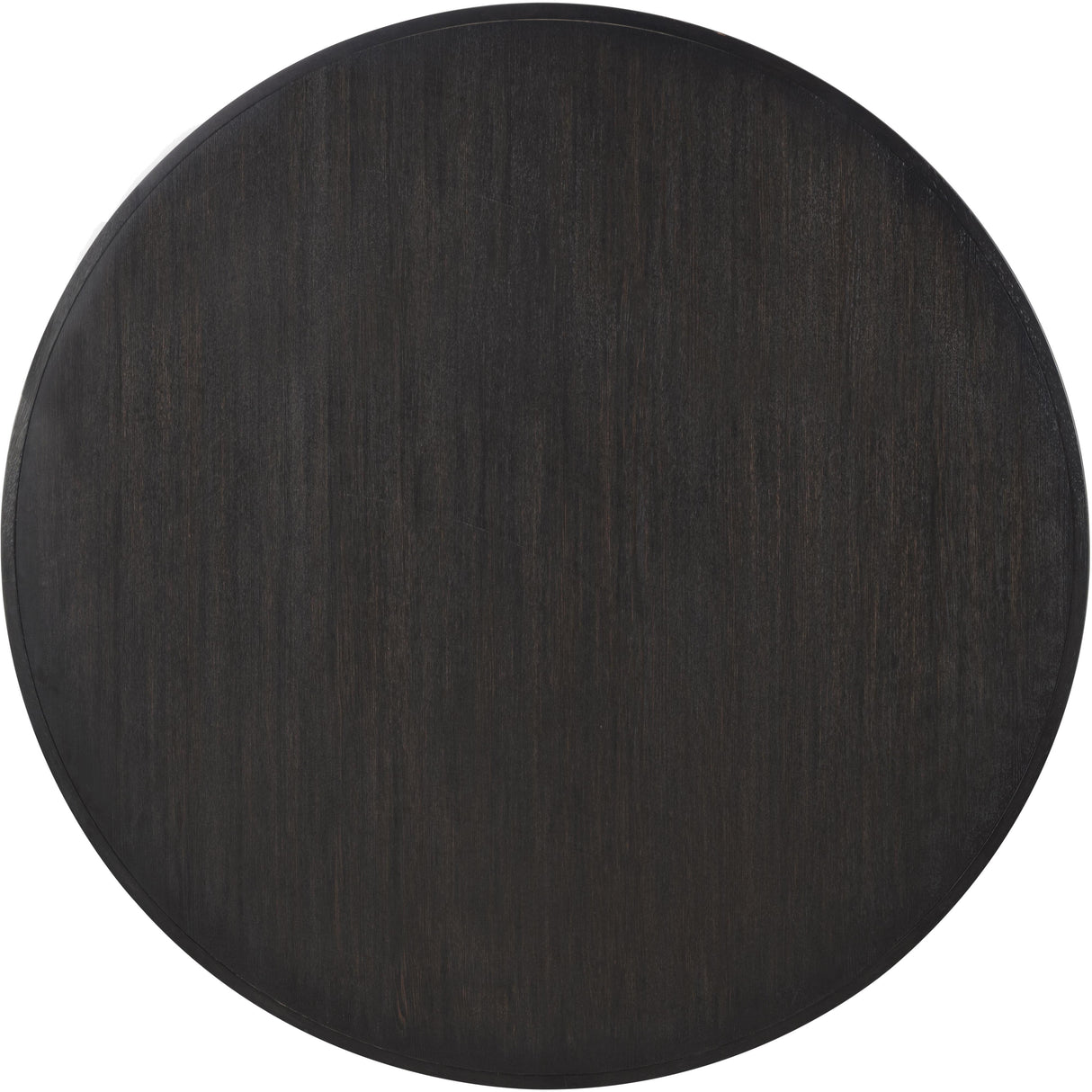 Coaster Furniture Leandro 115390 60-inch Round Dining Table - Burnished Black IMAGE 5