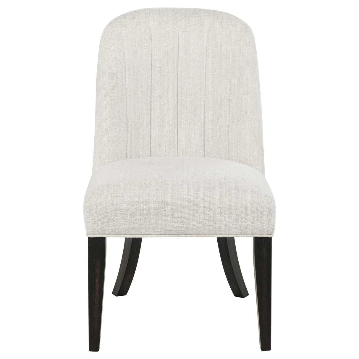 Coaster Furniture Leandro 115392 Set of 2 Upholstered Dining Side Chair - Cream IMAGE 5