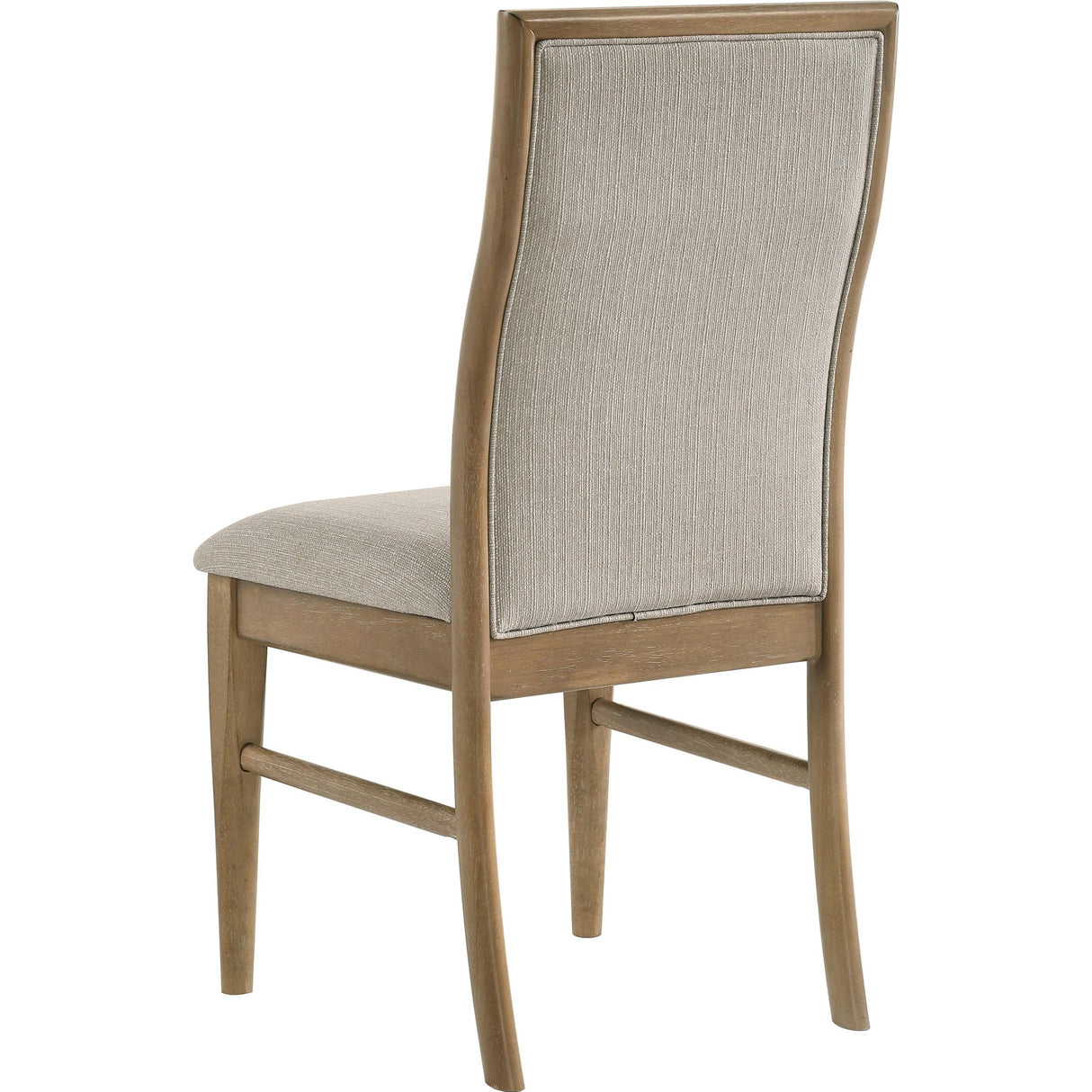 Coaster Furniture Adina 193612 Set of 2 Upholstered Dining Side Chair - Barley IMAGE 7