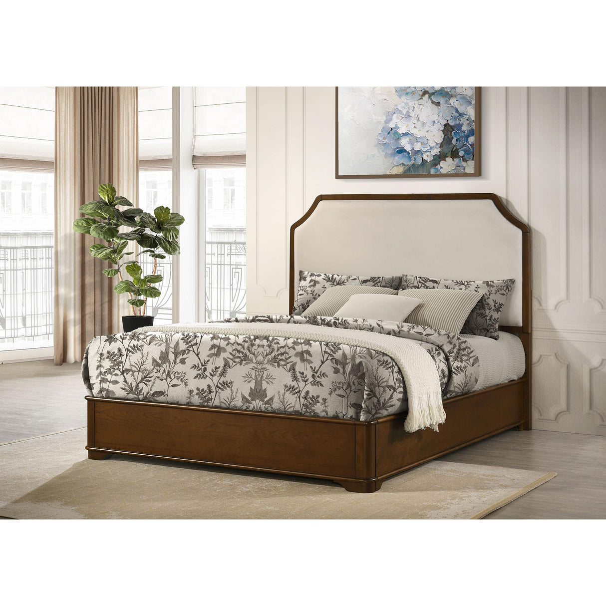 Coaster Furniture Beds Queen 205301Q IMAGE 2