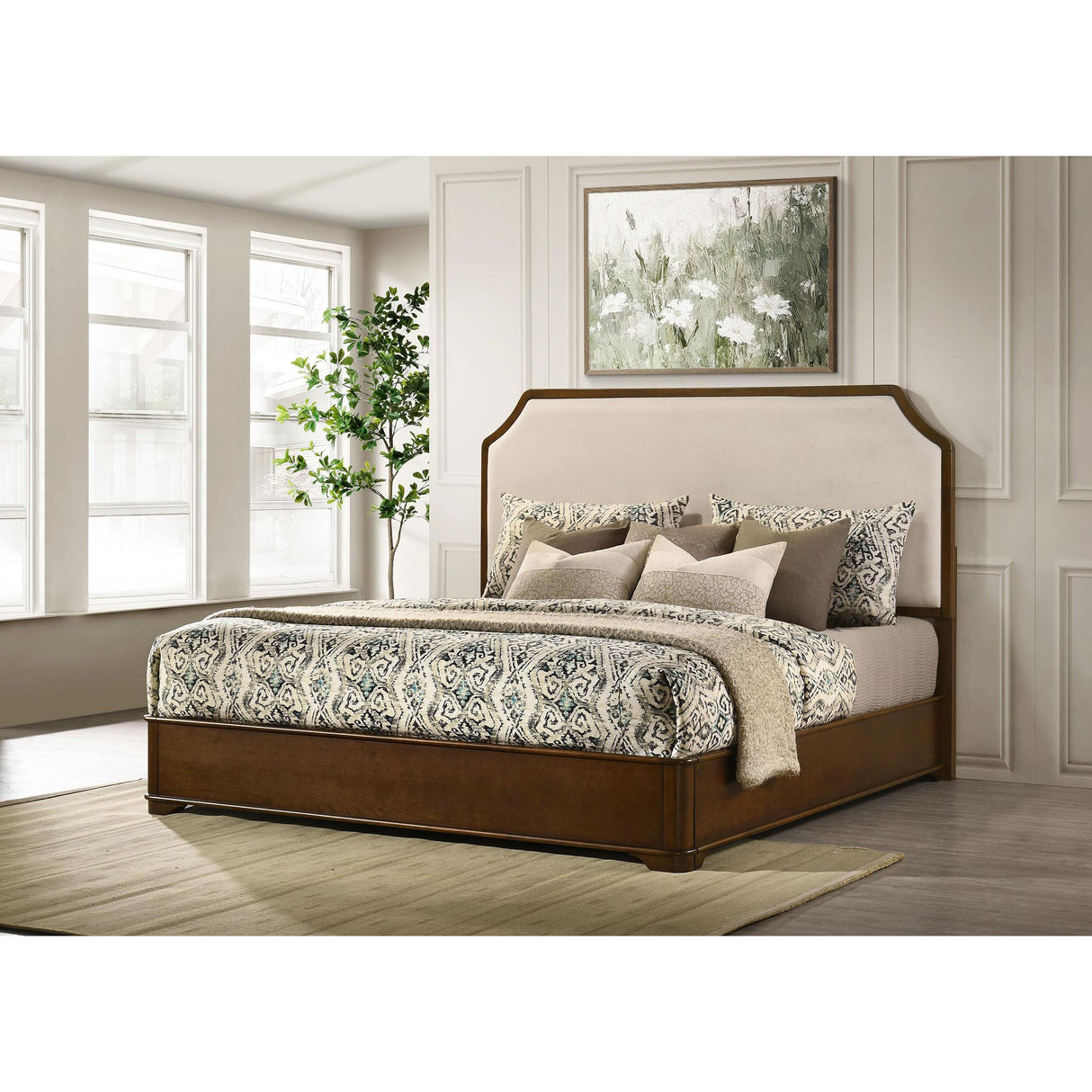 Coaster Furniture Beds King 205301KE IMAGE 2