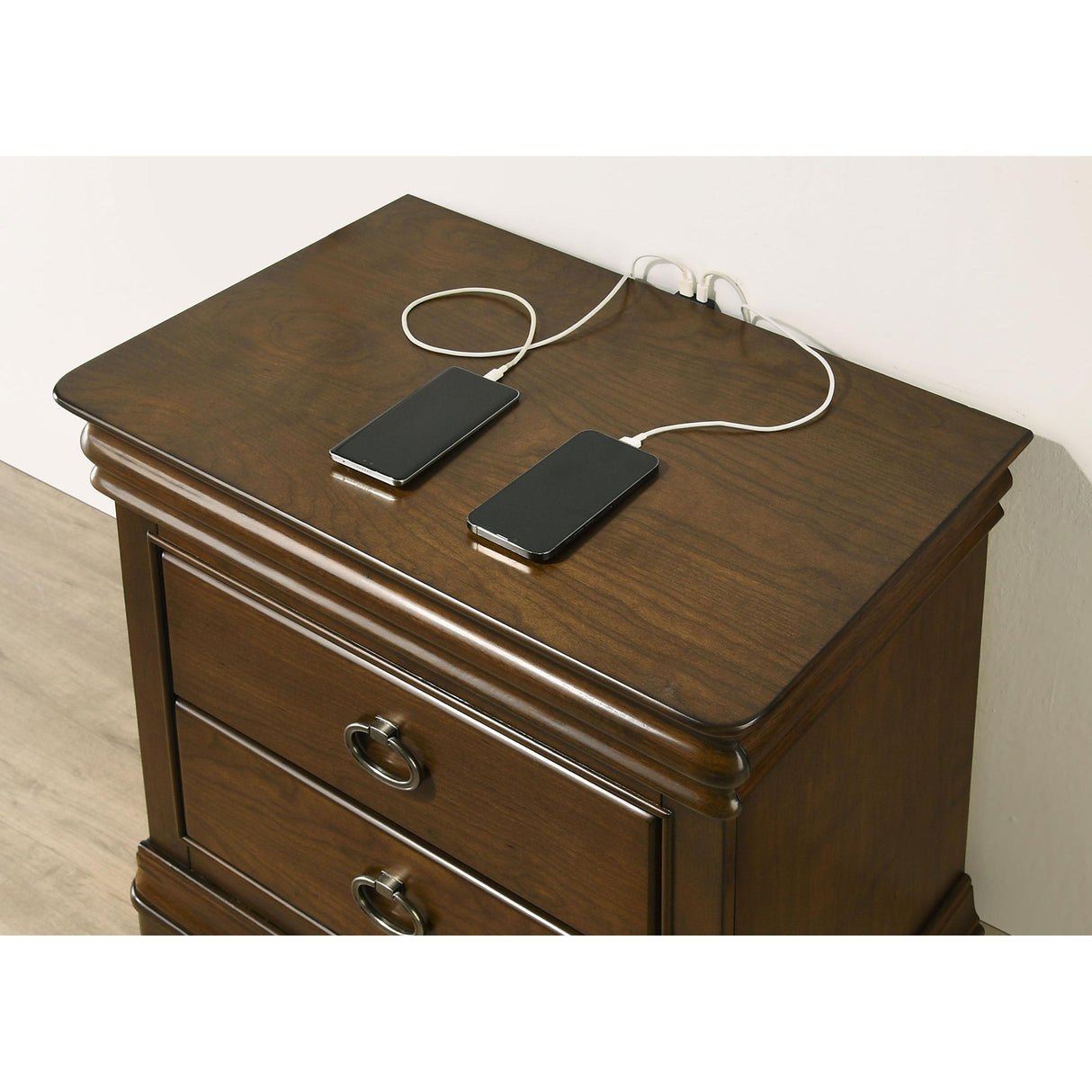 Coaster Furniture Nightstands 3 Drawers 205302 IMAGE 11
