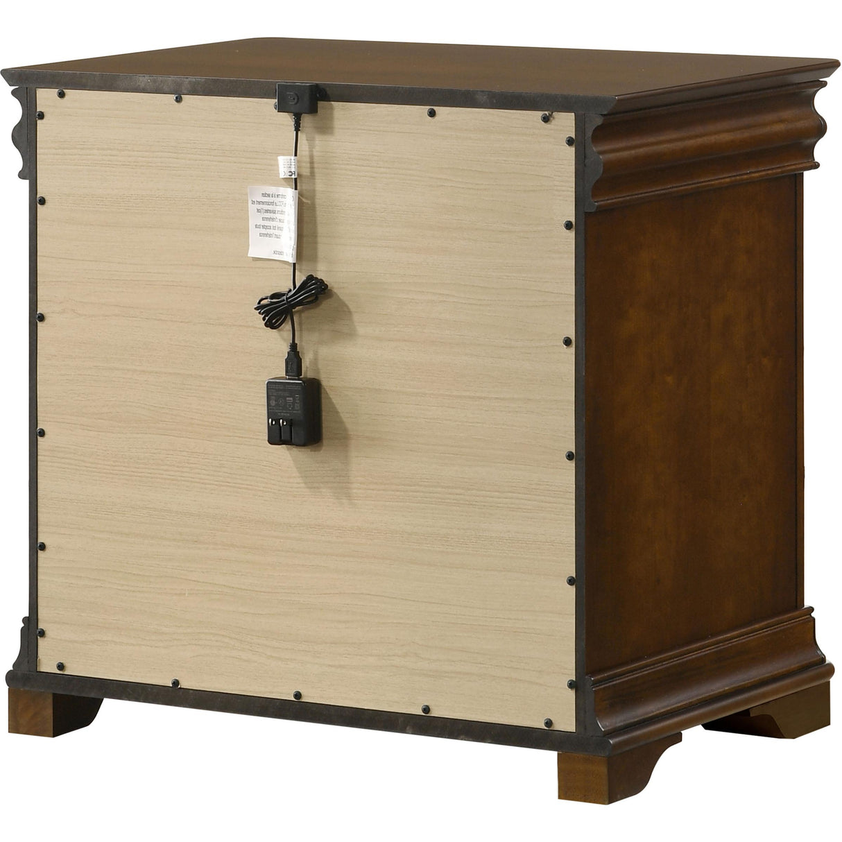 Coaster Furniture Nightstands 3 Drawers 205302 IMAGE 8