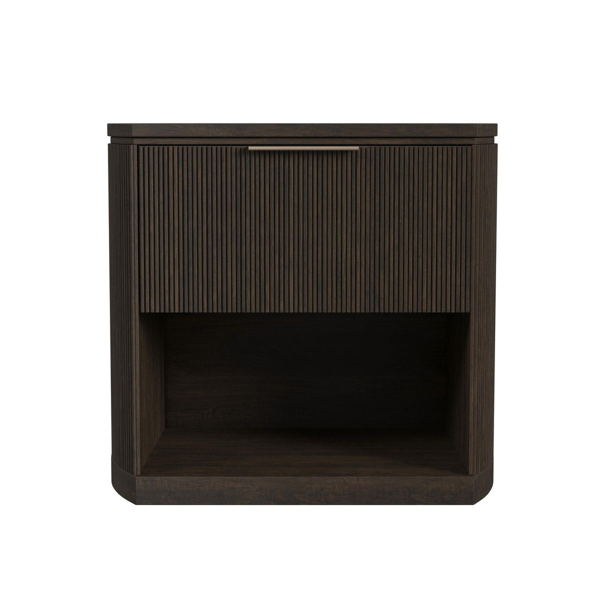 Elements International Sylvie B-16000-5-NS 1-Drawer Nightstand IMAGE 3