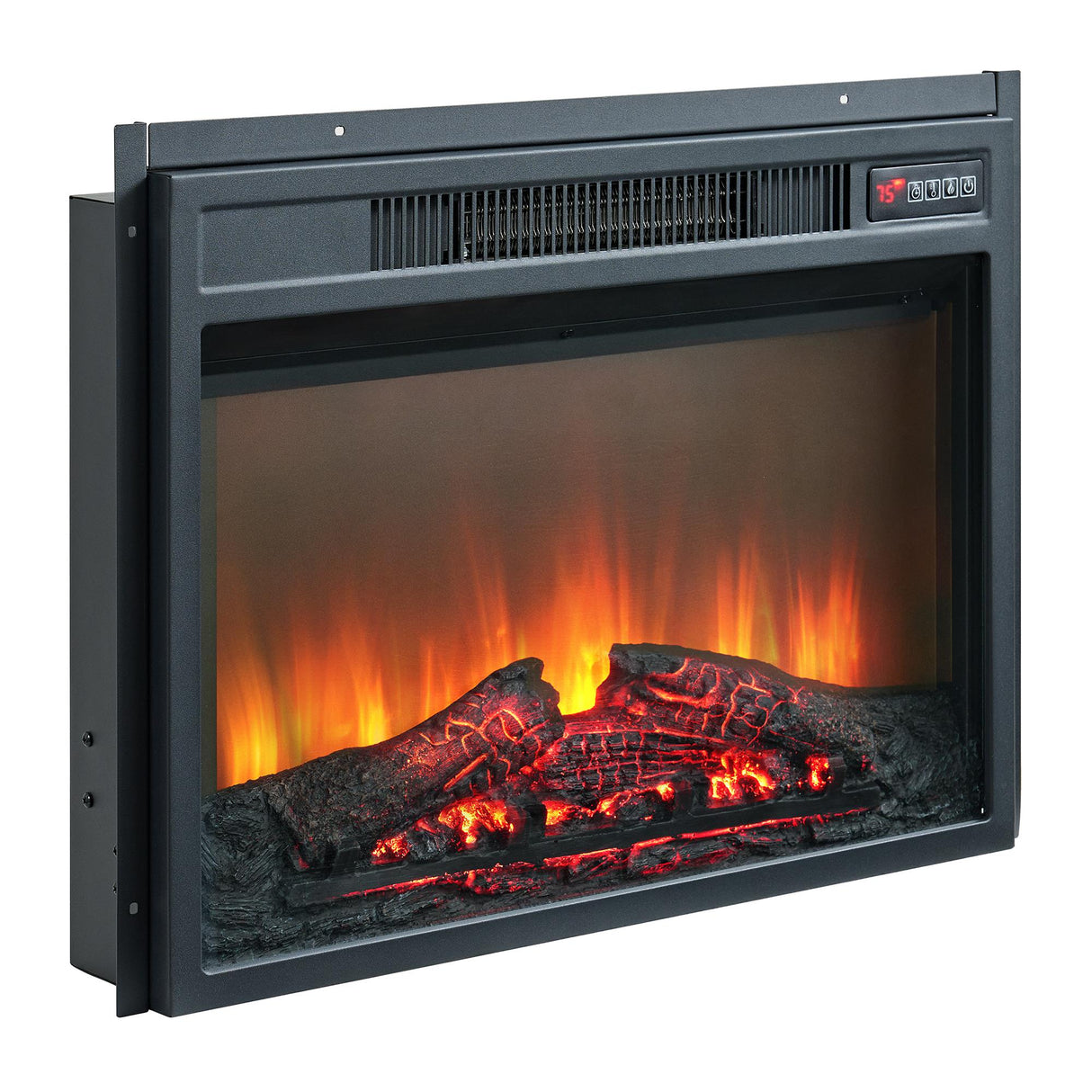 Elements International Fireplace Insert LA-18020-8-23FP 23" Fireplace IMAGE 1