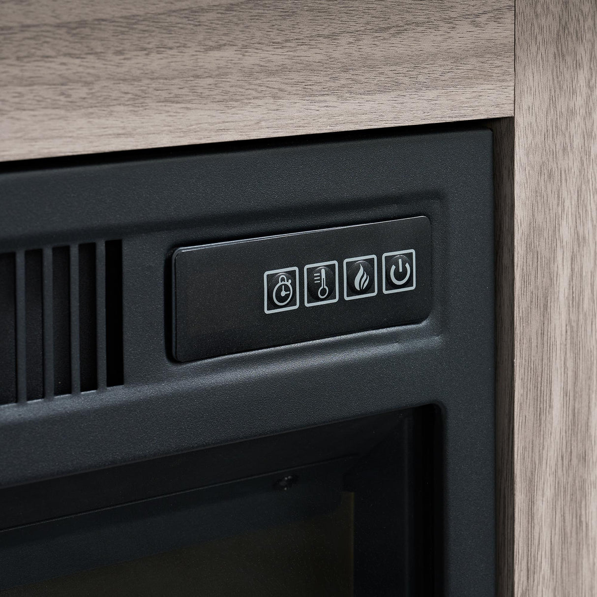 Elements International Fireplace Insert LA-18020-8-23FP 23" Fireplace IMAGE 10