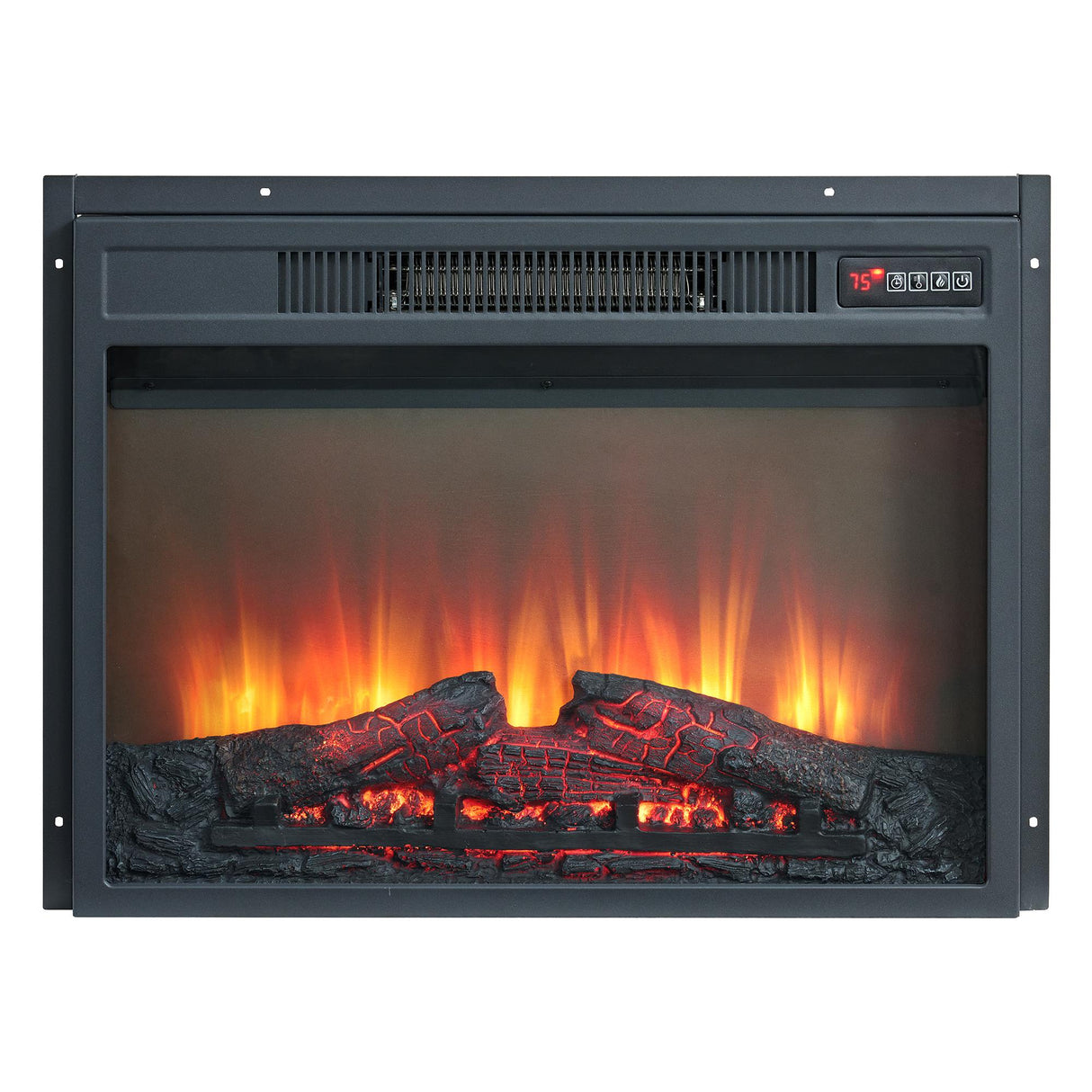 Elements International Fireplace Insert LA-18020-8-23FP 23" Fireplace IMAGE 2