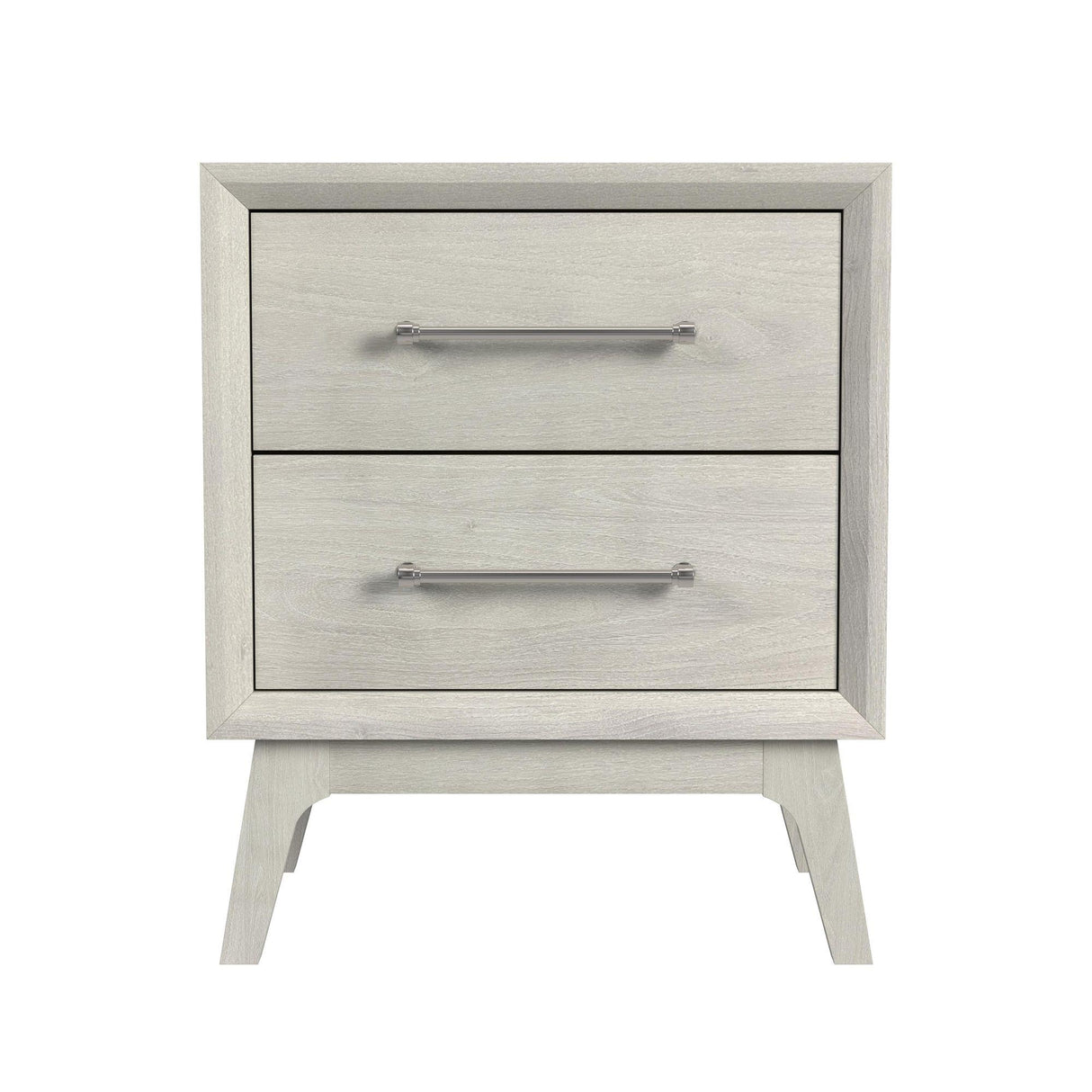 Elements International Westland B-13000-6-NS 2-Drawer Nightstand IMAGE 2