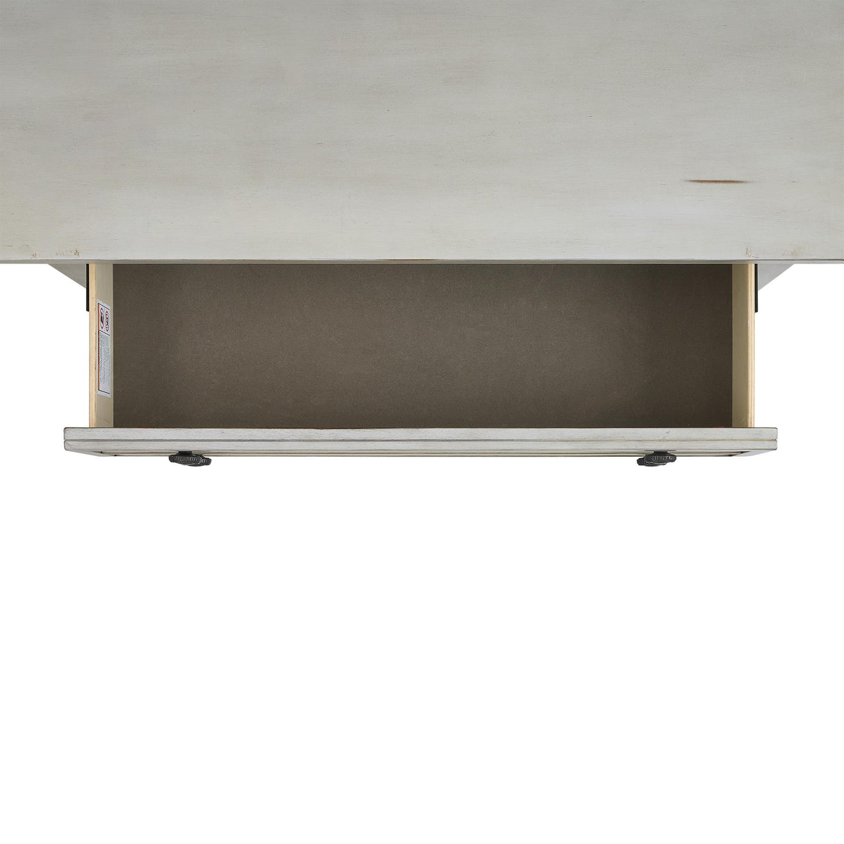 Elements International McCoy B-10530-7-NS 2-Drawer Nightstand IMAGE 6