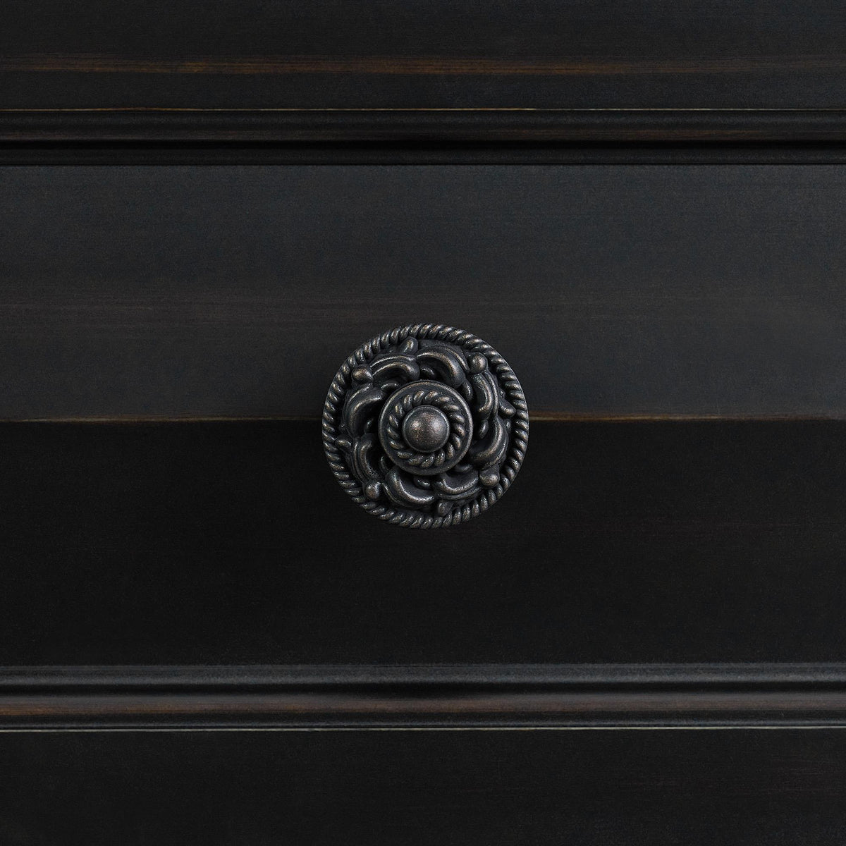 Elements International Bridgestone B-10980-8-NS 2-Drawer Nightstand IMAGE 8