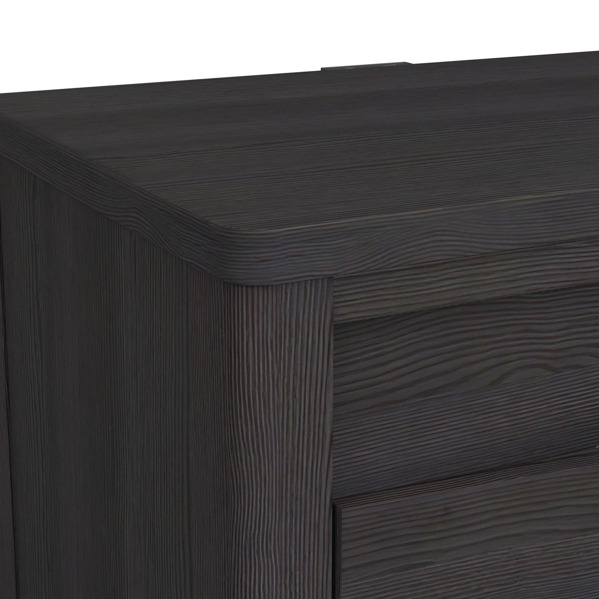 Elements International Tobias B-15990-8-NS 2-Drawer Nightstand IMAGE 4