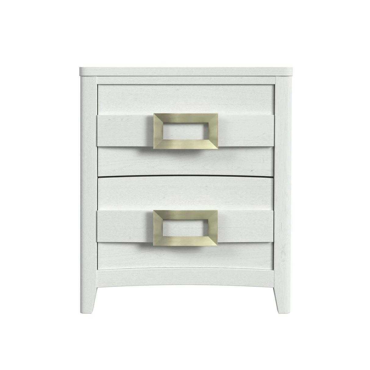 Elements International Tobias B-15990-7-NS 2-Drawer Nightstand IMAGE 2
