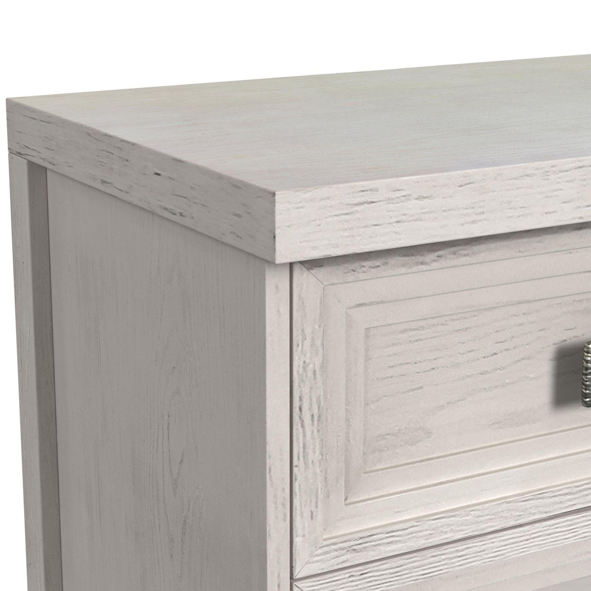 Elements International Avalanche B-11600-7-NS 3-Drawer Nightstand IMAGE 4