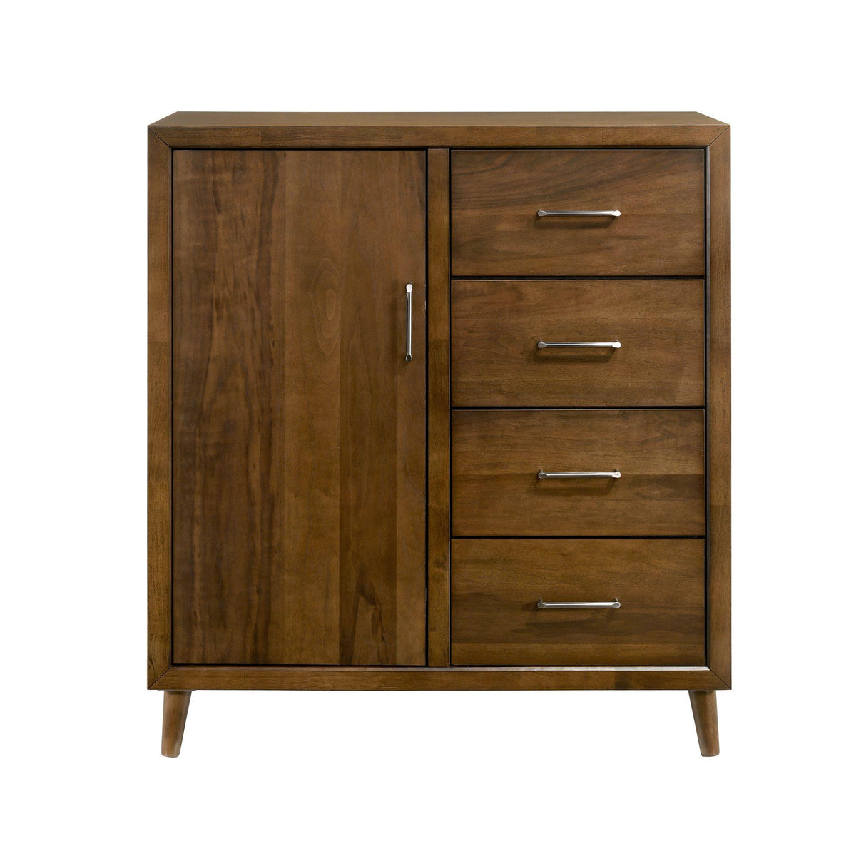 Elements International Malibu MC400CH 4-Drawer Chest IMAGE 2
