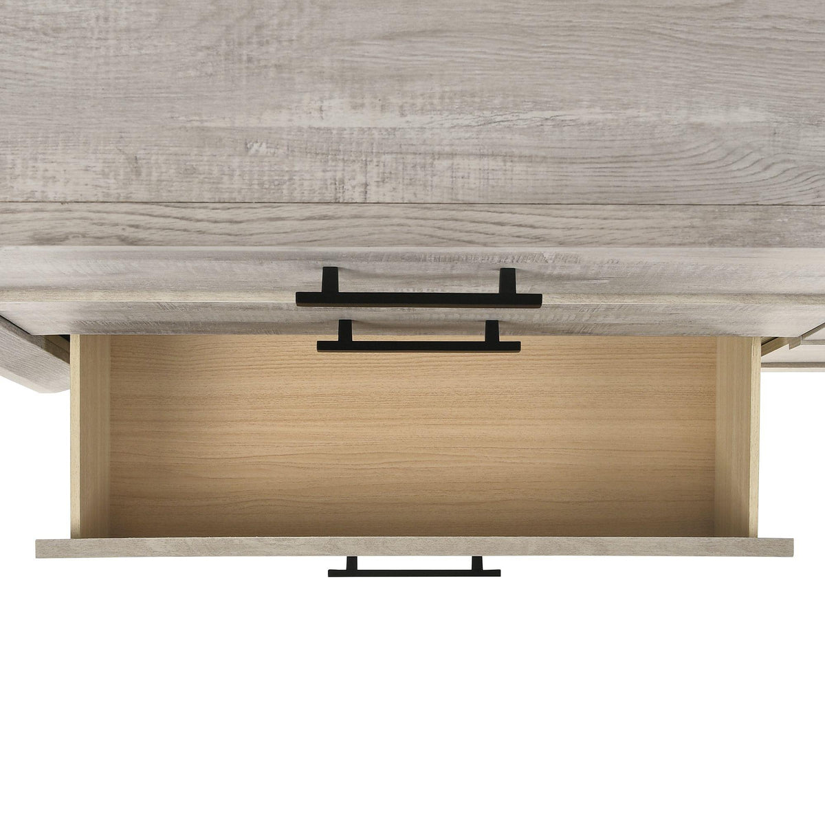 Elements International Eleanor EL700CHZS 5-Drawer Chest IMAGE 6